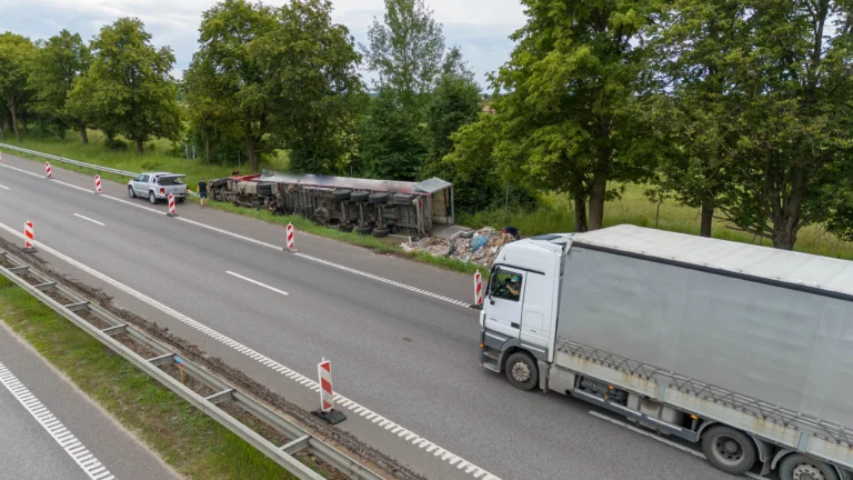 Fatal I 35 Crash in Fort Worth