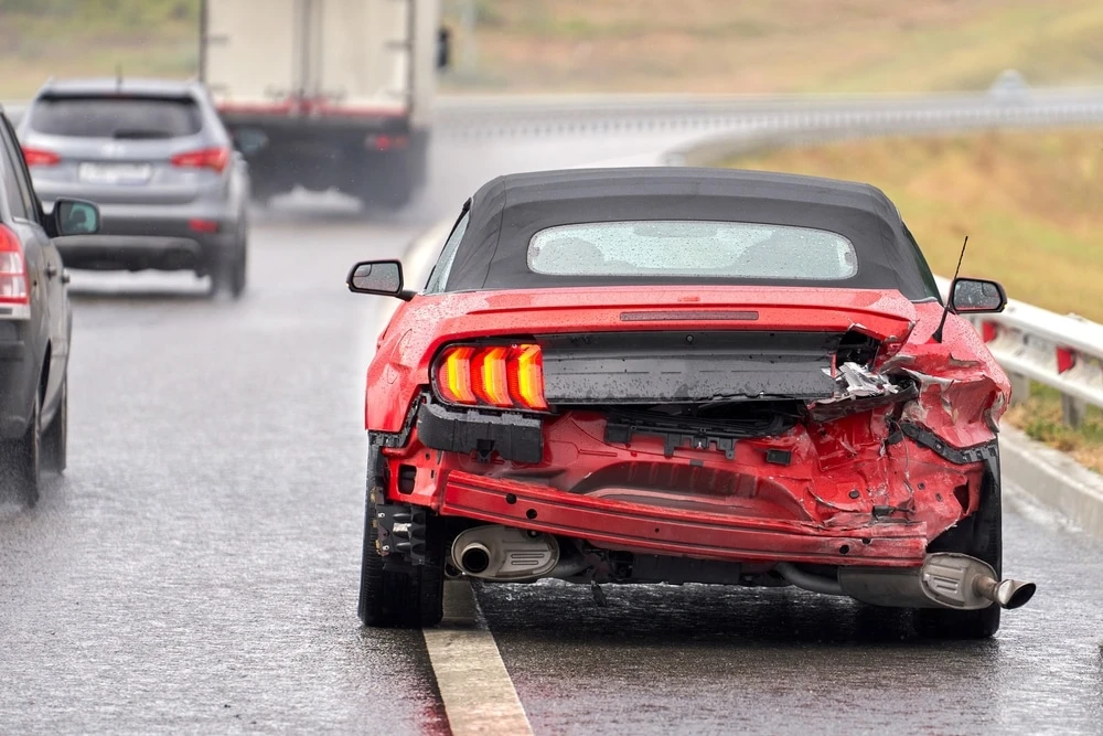 Types of Car Accidents