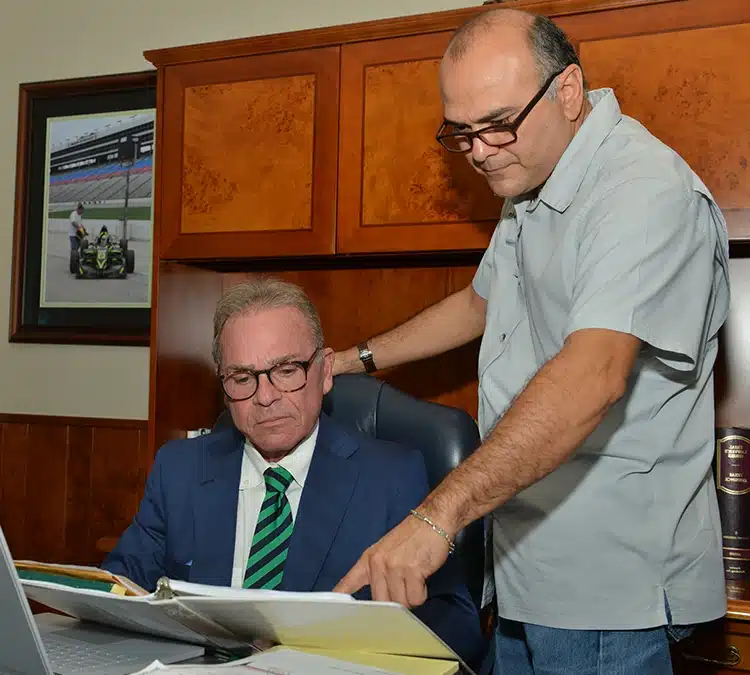 The Burkett Law Firm