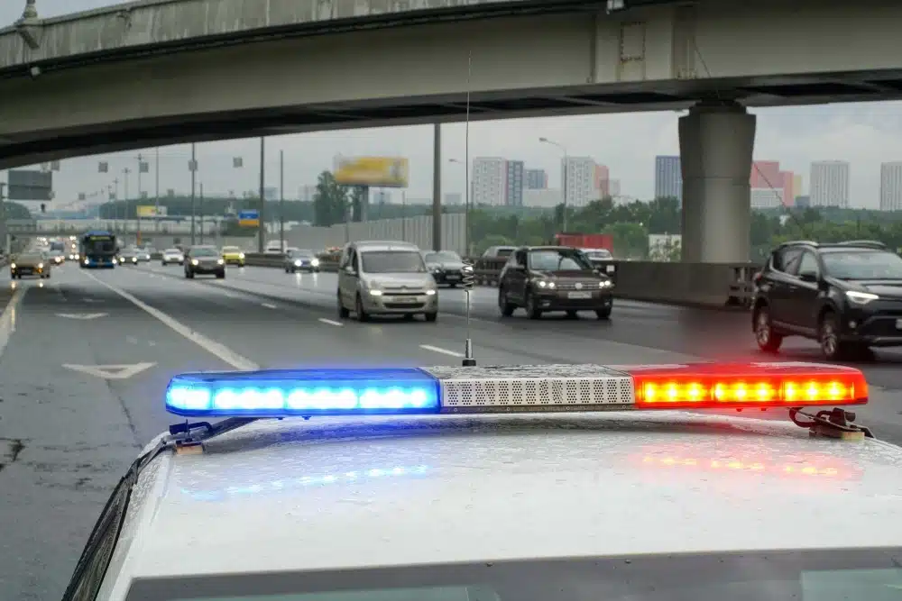 Highway 80 Multi Truck Crash and Fire in Kaufman County