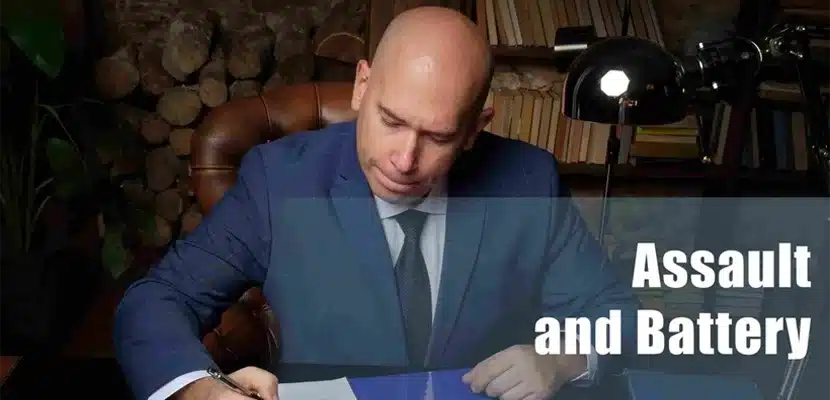 Assault and Battery img