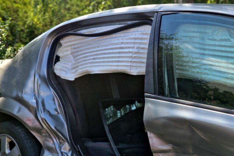 Is a Driver Responsible for Passengers in a Car Accident