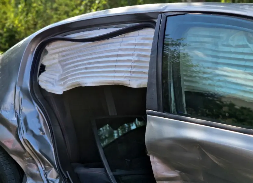 Is a Driver Responsible for Passengers in a Car Accident