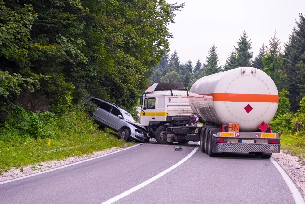 Why Commercial Truck Accidents Are More Complex Than Standard Car Crashes