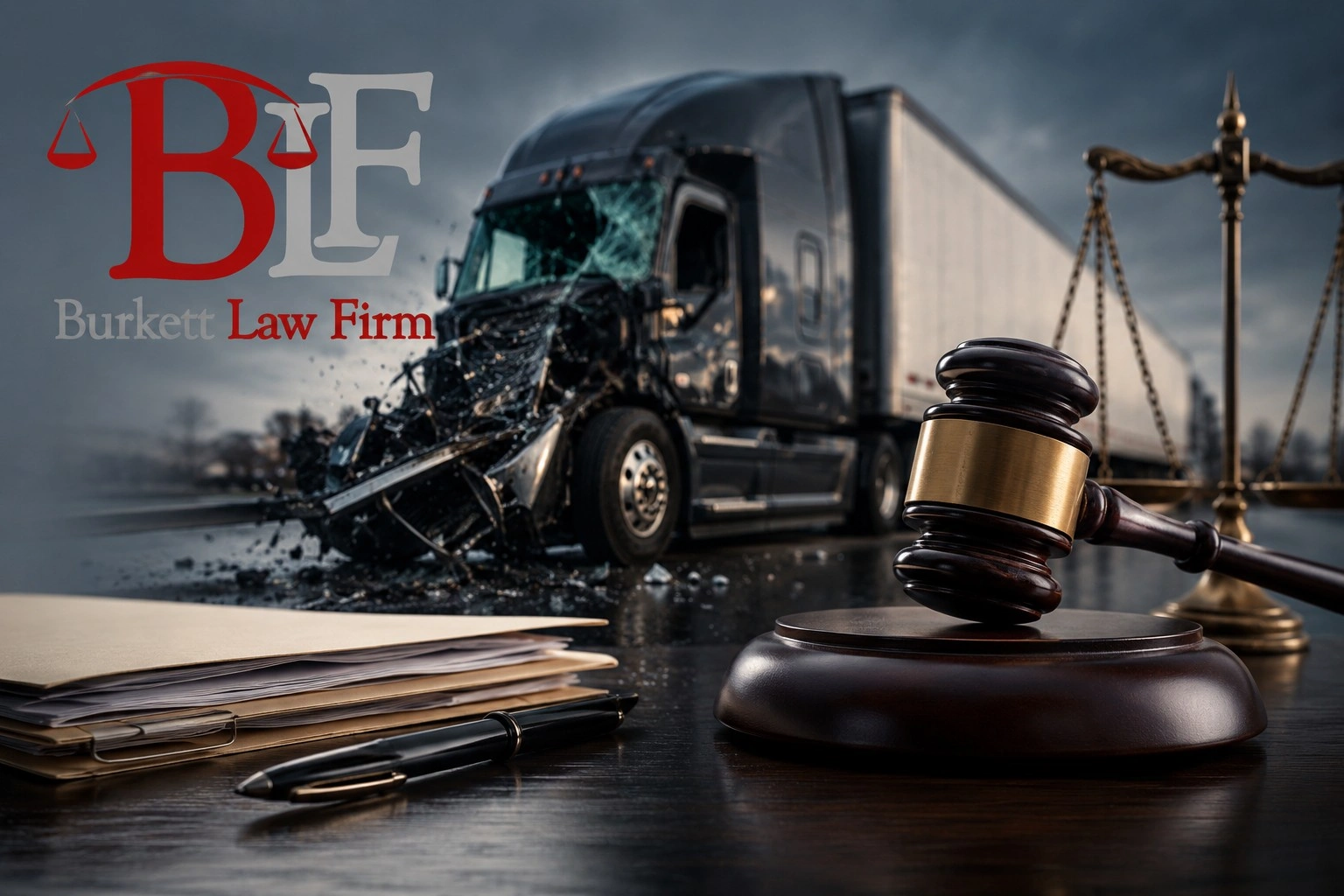 Corpus Christi truck accident attorney