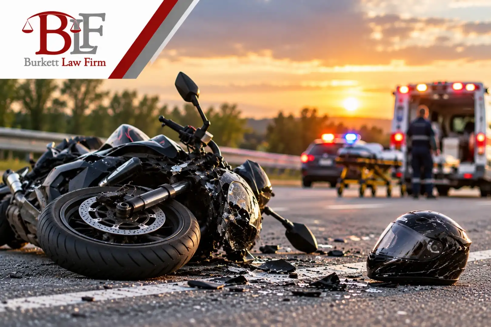 Chances of Getting Hurt on a Motorcycle