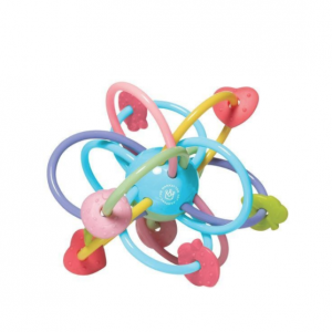 Manhattan Toy Recalls Manhattan Ball Activity Toys Due to Choking Hazard Sold Exclusively at Target